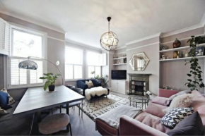 Chic 3BD Maisonette wRoof Terrace - Wandsworth!